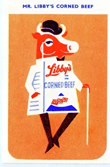 Beef: Mr Libby's Corned Beef