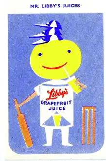 Juices: Mr Libby's Juices, Grapefruit Juice
