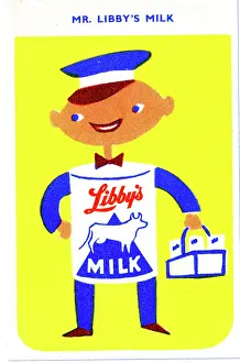Milkman: Mr Libby's Milk