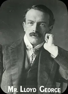 Dwyfor: Mr Lloyd George