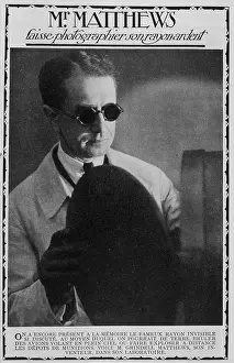 Depots: Mr M, Death Ray Inventor