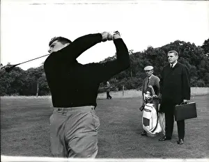 Mccormack: Golf