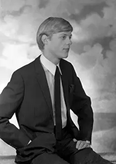 Holbrook: Mr Martin Holbrook