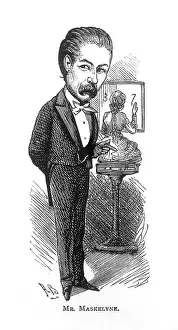 Maskelyne: MR MASKELYNE 1883