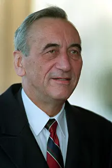 Mazowiecki: Mr Mazowiecki