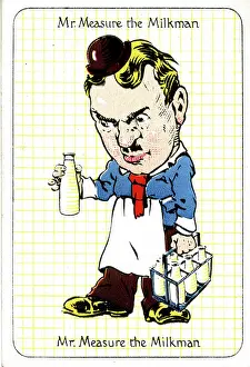 Measure: Mr Measure the Milkman