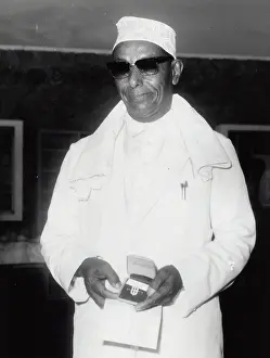 Gratitude: Mr Mohamed Othman Shabel