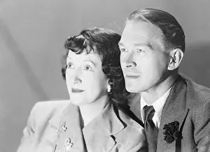Evadne: Mr & Mrs Attiwill (Evadne Price)