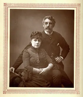 Monocle: Mr and Mrs Bancroft - The Theatre Magazine
