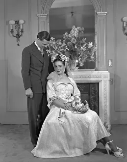 Bennet: Mr and Mrs Bennet
