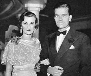 Sweeny: Mr & Mrs Charles Sweeny