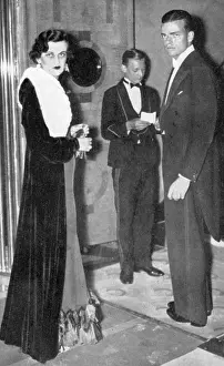Sweeny: Mr and Mrs Charles Sweeny