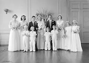 Dalrymple: Mr and Mrs Dalrymple-White