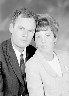 Milligan: Mr and Mrs David Milligan