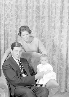 Nissan: Mr and Mrs G Nissan and child