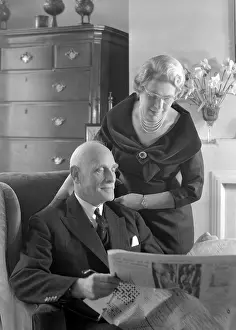 Myer: Mr & Mrs H. Myer