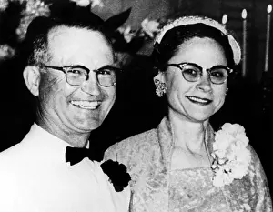Clutter: Mr. and Mrs. Herbert Clutter murdered in ?