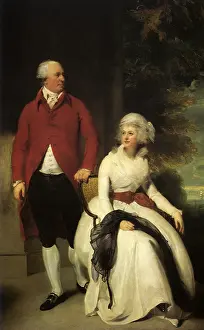 Angerstein: Mr and Mrs John Julius Angerstein