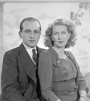 Rootes: Mr and Mrs Rootes