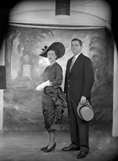 Ruddock: Mr & Mrs Ruddock