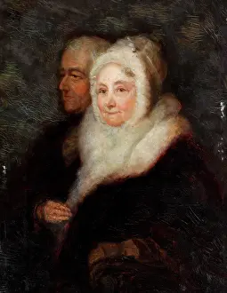 Jessie: Mr. & Mrs. Webster after Thomas Webster