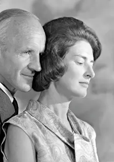 Whitehead: Mr and Mrs Whitehead (Lady Bagot)