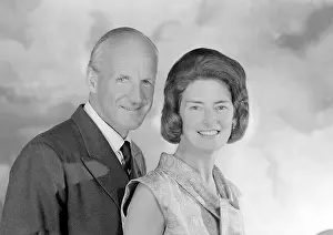 Whitehead: Mr and Mrs Whitehead (Lady Bagot)