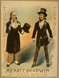 Caraway: Mr. Nat. C. Goodwin as Caraway Bones, Esq