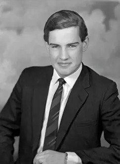 Edgehill: Mr Nicholas Edgehill