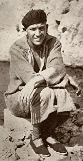 Espadrilles: Mr Noel Coward at Cap d'Antibes