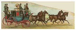 Coaching: MR OAKLEY'S COACH
