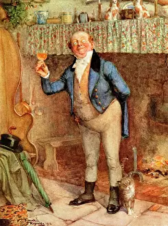 Jolly: Mr Pickwick, Pickwick Papers