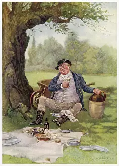 Pickwick: Mr Pickwick Picnics