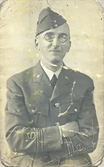Bexleyheath: Mr Prescott, Headmaster Bexleyheath Central School for Boys