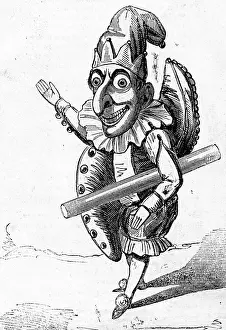 Hunchback: Mr Punch