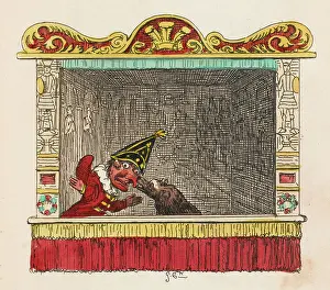 Toby: MR PUNCH AND TOBY