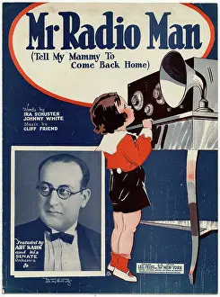 Kahn: MR RADIO MAN
