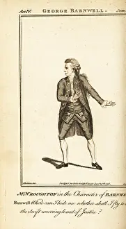 Esteemed: Mr. Richard Wroughton in the character of Barnwell