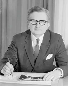 Gwent: Mr Robert Jestyn Gwent Forestier-Walker