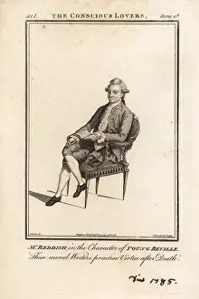 Froth: Mr. Samuel Reddish in the character of Young Reville