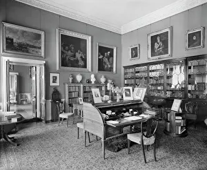 Occupiers: Mr Selfridge's Room, Lansdowne House