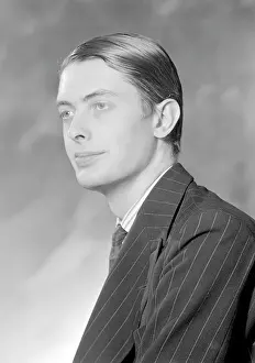 Stevenson: Mr Sinclair Stevenson