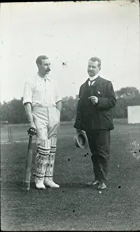 Pincott: Mr Sweet and Mr Platt (Bexley)