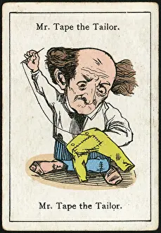 Patching: Mr Tape the Tailor