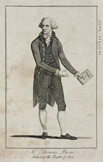 Paine: Mr. Thomas Paine : author of the Rights of Man