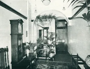 Vere: Mr. Vernon-Ward's Treatment Salons