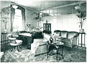 Vere: Mr. Vernon-Ward's Treatment Salons