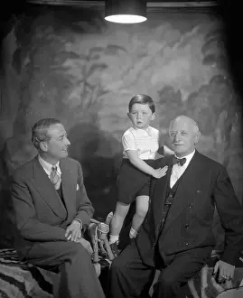 Silcock: Mr W. A. and Mr W. R. and Peter Silcock