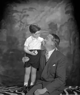 Silcock: Mr W. A. and Mr W. R. and Peter Silcock