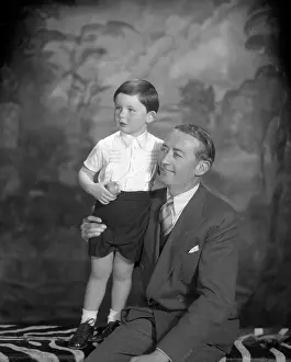 Silcock: Mr W. A. and Mr W. R. and Peter Silcock